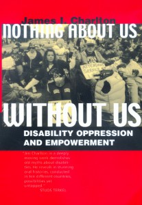 Nothing about us without us (book)